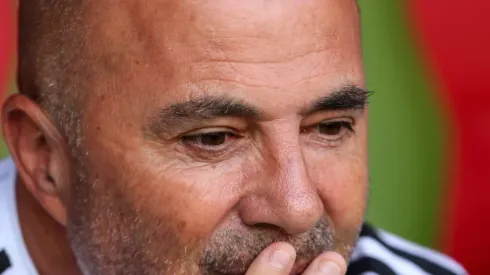 Mattos admite cobrança de Sampaoli por novo goleiro ao Galo