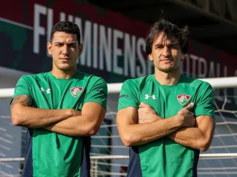 Fluminense registra baixa na defesa para amistoso contra o Botafogo