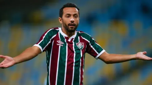 Nenê relembra desentendimento com Rafinha no Fla-Flu
