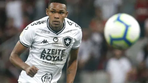 Vitor Silva/Botafogo