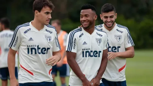 Foto: Rubens Chiri/Spfc.net