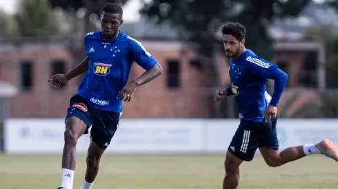 Gustavo Aleixo/Cruzeiro