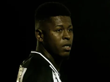 Após polêmica com Flamengo, Cortez tem contrato rescindido no Botafogo