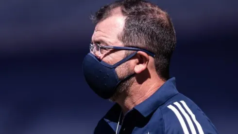 Enderson Moreira aprova sua estreia no Cruzeiro