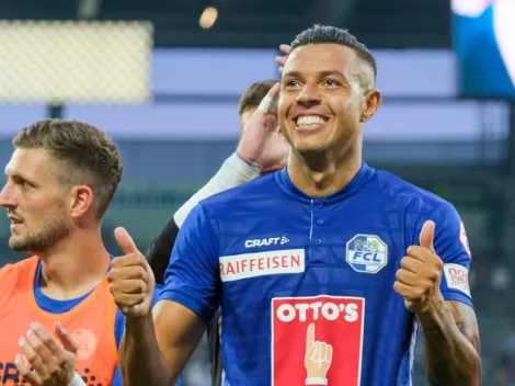 Atlético estuda contratação de Lucas Alves