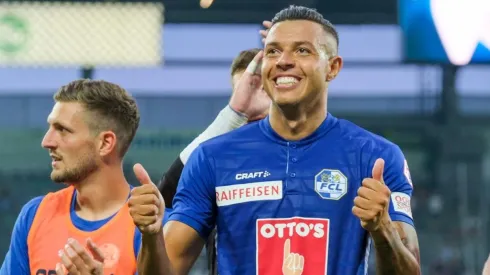 Atlético estuda contratação de Lucas Alves