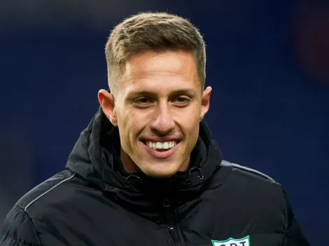 Legia Varsóvia-POL entra no páreo por Richard