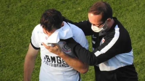 Lesão de Boselli faz Corinthians correr contra para ter Jô à disposição