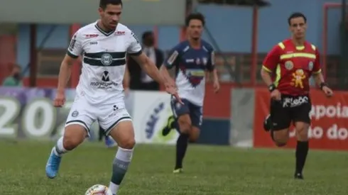 Thiago Lopes e sua cadeira cativa no Coritiba vai acabar?