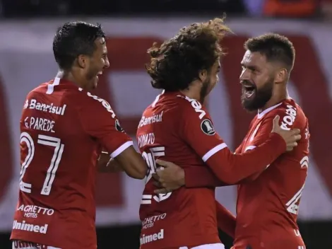 Ex-Inter, atacante entra no radar do Vasco