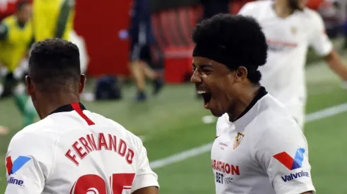 Zagueiro do Sevilla é observado pelo Real Madrid