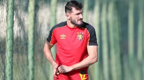 DM do Sport libera Sander e mais 2 para fase de decisão