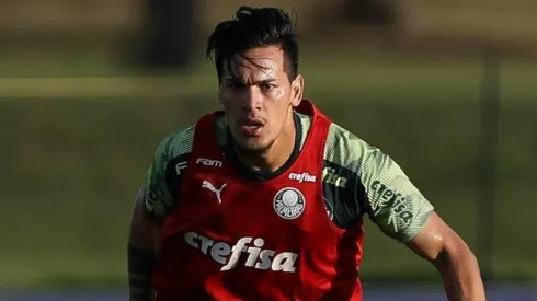 Após nova proposta, Gustavo Gómez decide permanecer no Palmeiras