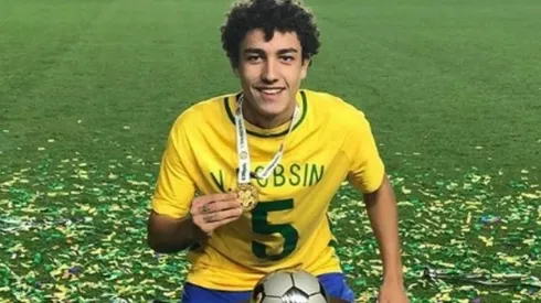 Athletico procura Grêmio por Victor Bobsin