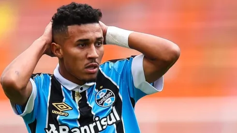 Rildo surge como novidade no Grêmio
