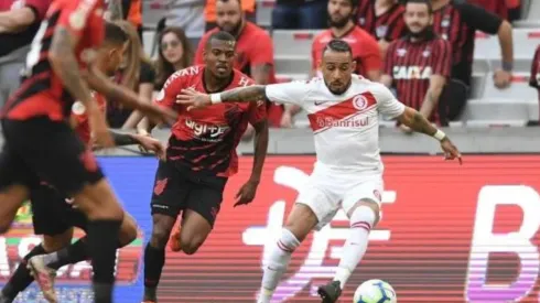 Foto: Ricardo Duarte/Inter/Divulgação