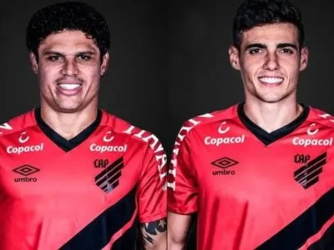 Titular do Athletico testa positivo para Covid