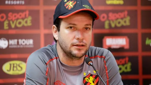 Sport pode ter até 5 mudanças em jogo do quadrangular do rebaixamento