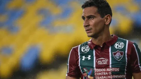 Foto: Lucas Merçon/Fluminense.