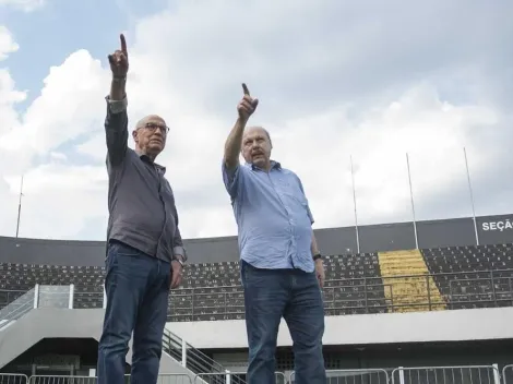 Peres confia em Jesualdo e projeta a temporada no Santos