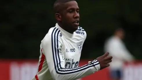 Rubens Chiri / São Paulo FC