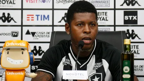 Foto: Vitor Silva/Botafogo