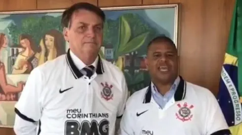 Casagrande rouba a cena e reprova Marcelinho por encontro com Bolsonaro