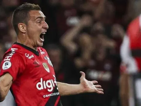 Marco Ruben tem vínculo no Rosário Central em xeque