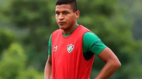 Crédito: Lucas Merçon /Fluminense