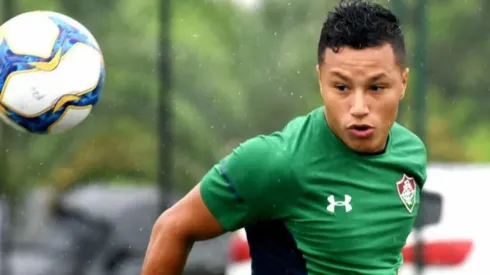 De volta ao Flu, Marlon se diz preparado para ter sequência no time