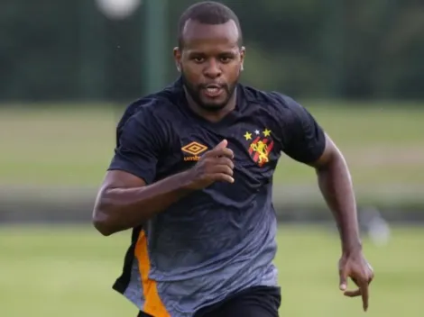 Philip busca "cavar" vaga entre os titulares no Sport