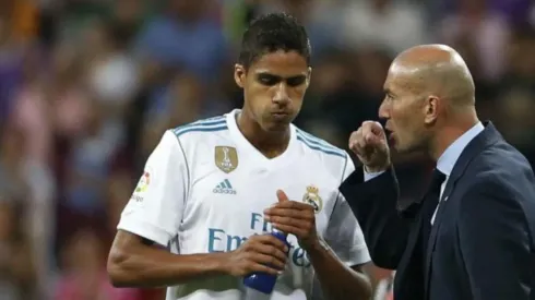 Varane revela que também se tornou peça ofensiva com Zidane no Real