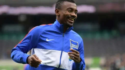 Kalou tem data e hora para desembarcar no Brasil