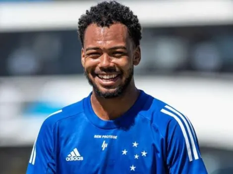 Cruzeiro entra diferente na escalação contra o Patrocinense