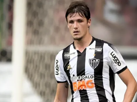 Após levar Maidana e mais 2, Sport mira contratação de volante do Atlético