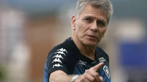 Foto: Vitor Silva/Botafogo.