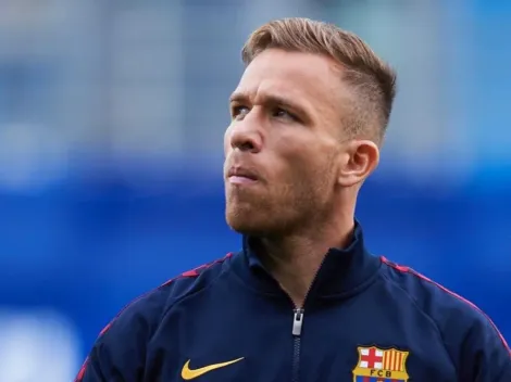 Bartomeu dispara contra conduta de Arthur no Barcelona