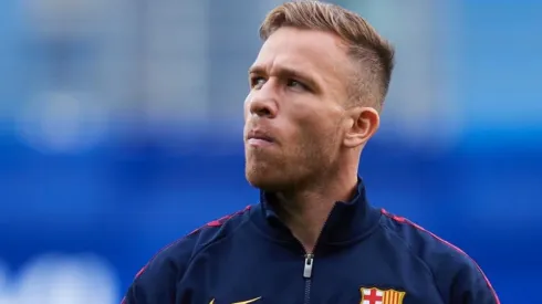 Bartomeu dispara contra conduta de Arthur no Barcelona