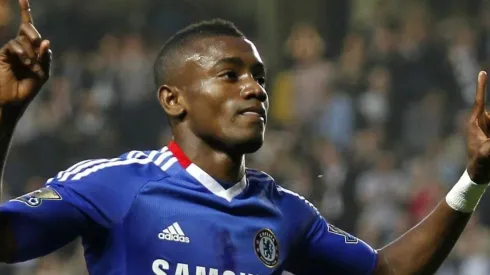 Botafogo descarta estreia de Kalou contra o Bahia