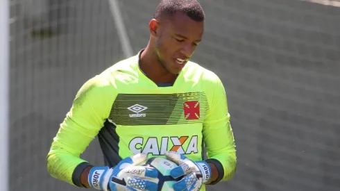 Jordi rescinde contrato com o Vasco da Gama