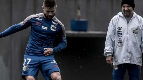 Foto: Ivan Storti/Santos FC/Divulgação