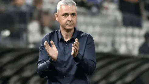 Tiago Nunes aponta fator diferencial em reconstrução do Corinthians