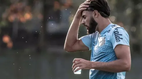 Foto: Ivan Storti/Santos FC.