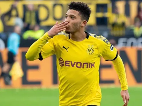 United define Sancho como prioridade no mercado de transferências