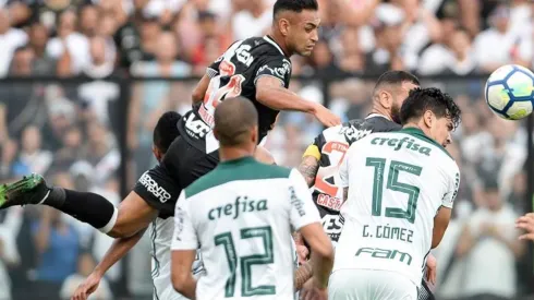 Jogo da primeira rodada do Brasileiro, Palmeiras x Vasco é adiado