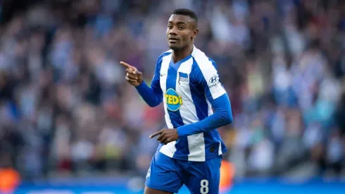 Kalou manda recado para torcida do Botafogo