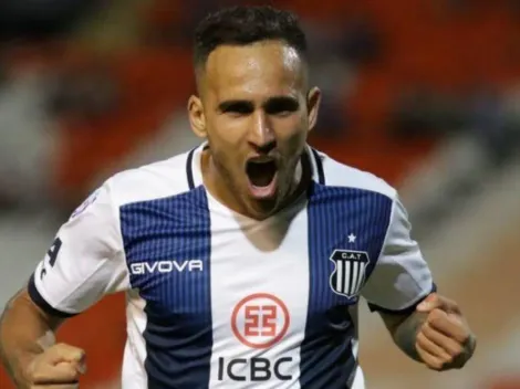 Fortaleza encaminha acerto com Franco Fragapane