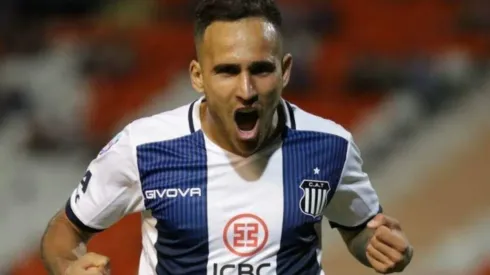 Fortaleza encaminha acerto com Franco Fragapane