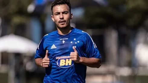 Gui Mendes deve ganhar oportunidade no Cruzeiro