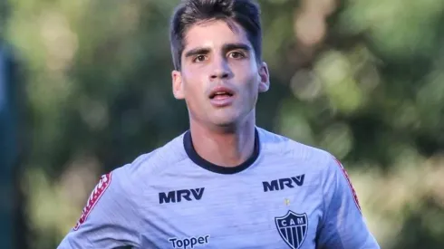 Foto: Bruno Cantini/Atlético.